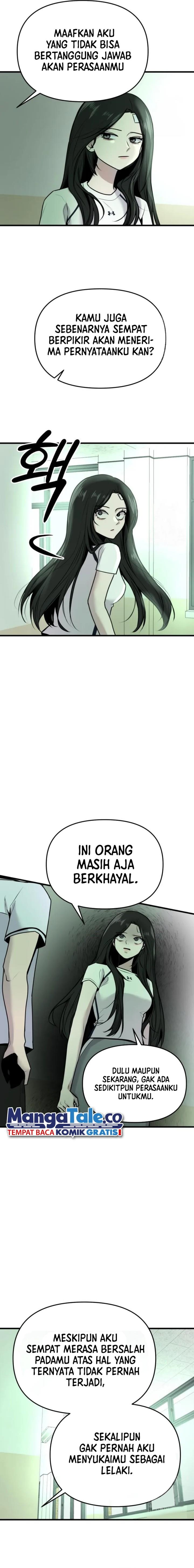 Baca Back to Chanbi - Chapter 12 halaman 18