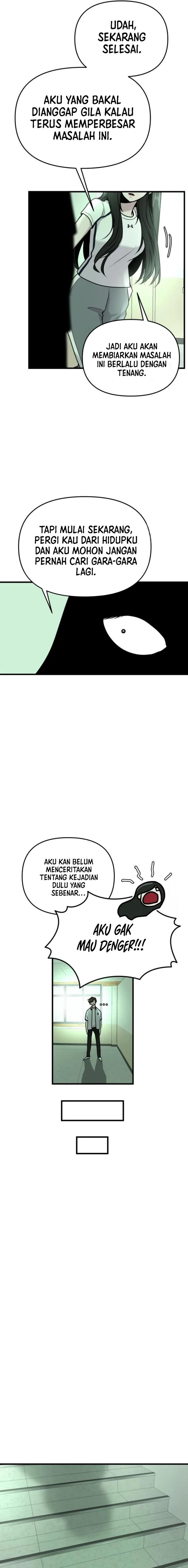 Baca Back to Chanbi - Chapter 12 halaman 19