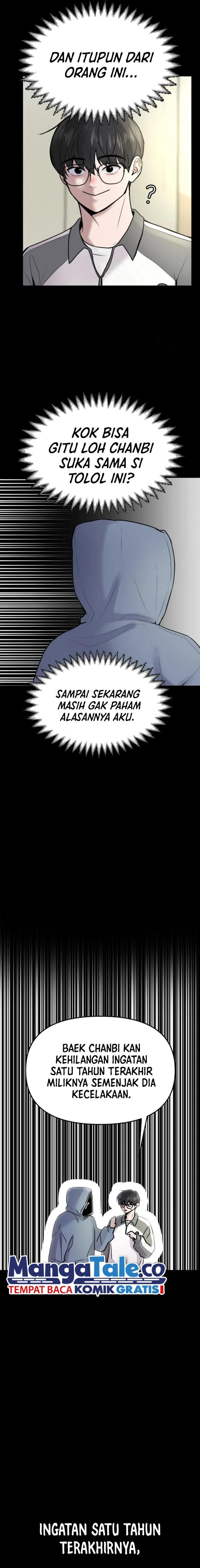 Baca Back to Chanbi - Chapter 12 halaman 2