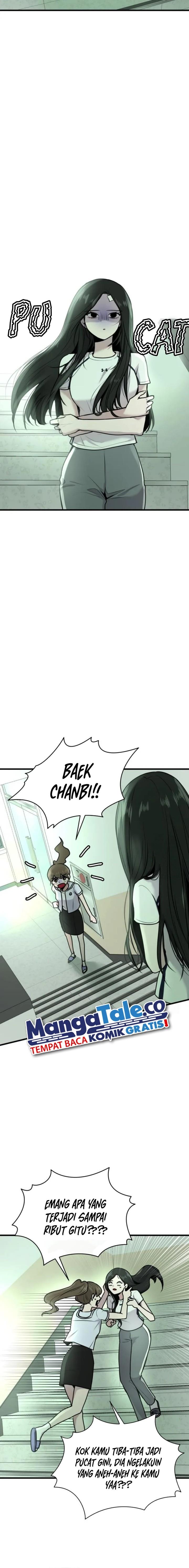 Baca Back to Chanbi - Chapter 12 halaman 20