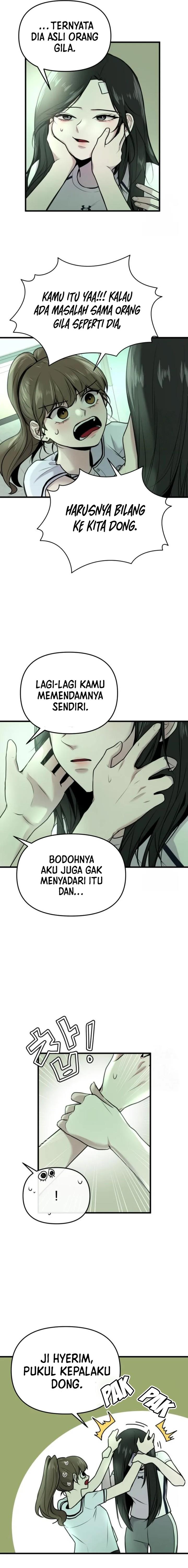 Baca Back to Chanbi - Chapter 12 halaman 21