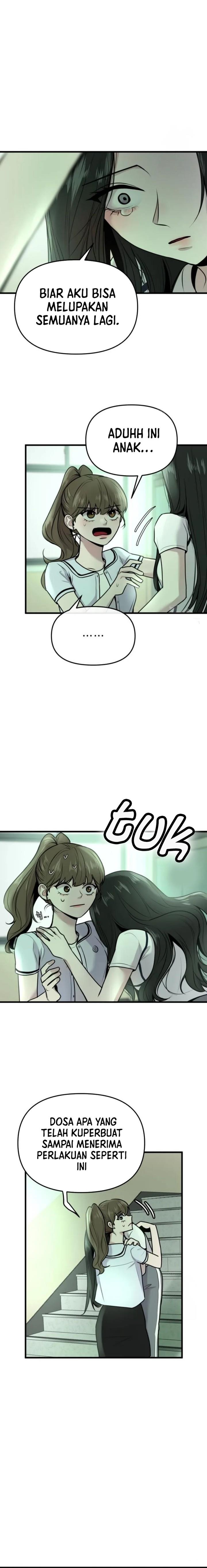 Baca Back to Chanbi - Chapter 12 halaman 22