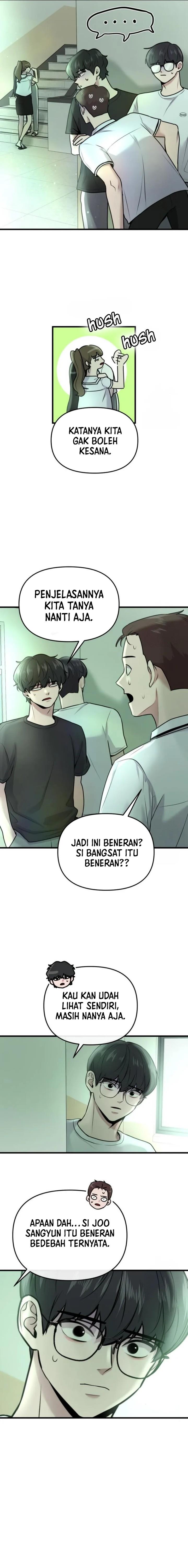 Baca Back to Chanbi - Chapter 12 halaman 23