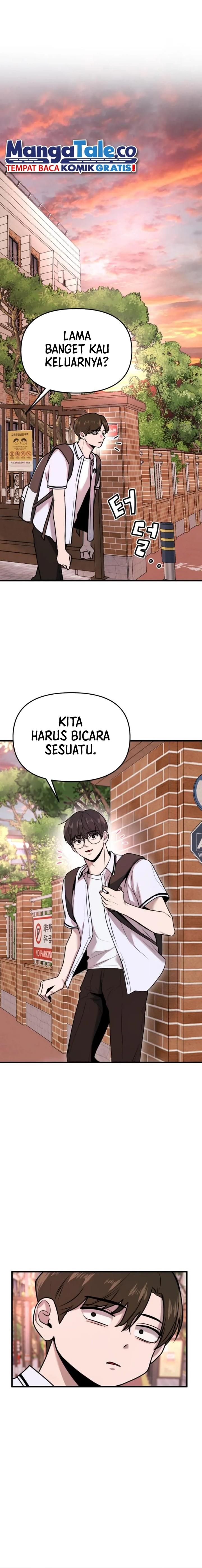 Baca Back to Chanbi - Chapter 12 halaman 24