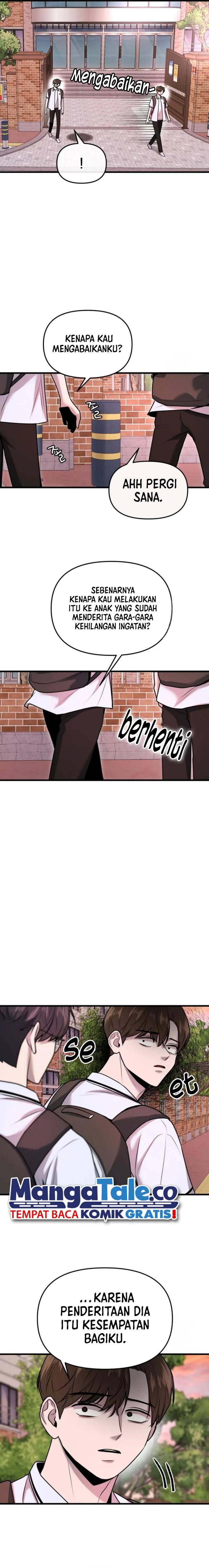 Baca Back to Chanbi - Chapter 12 halaman 25