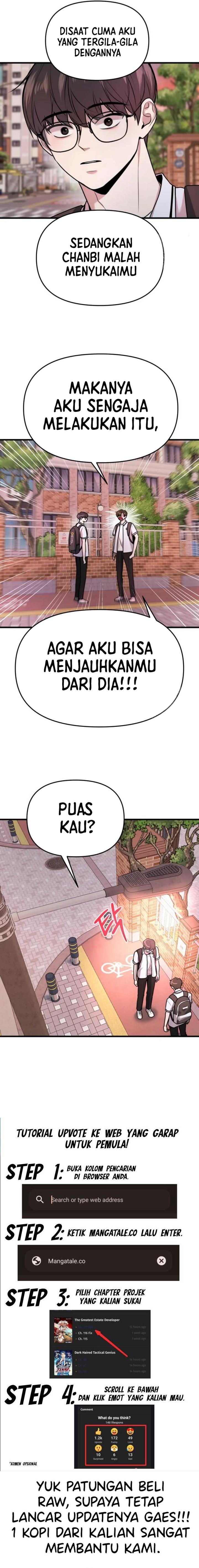 Baca Back to Chanbi - Chapter 12 halaman 26