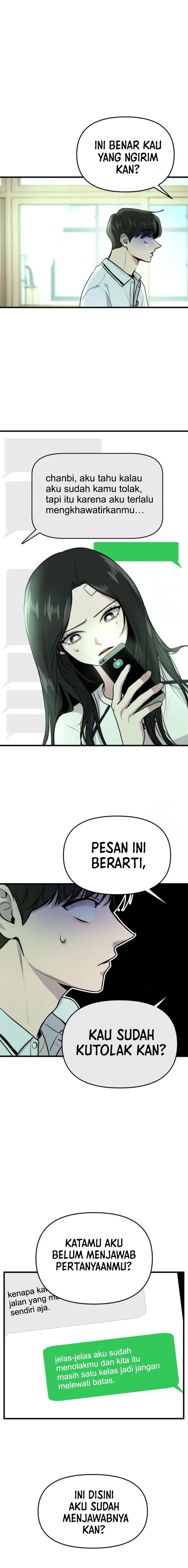 Baca Back to Chanbi - Chapter 12 halaman 5