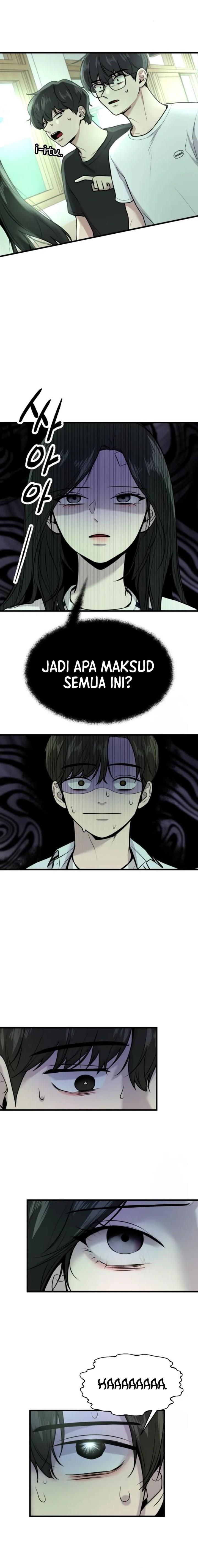 Baca Back to Chanbi - Chapter 12 halaman 6