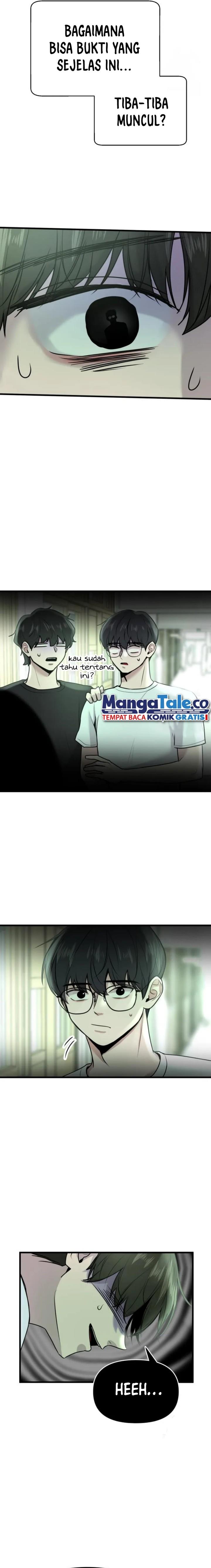 Baca Back to Chanbi - Chapter 12 halaman 7