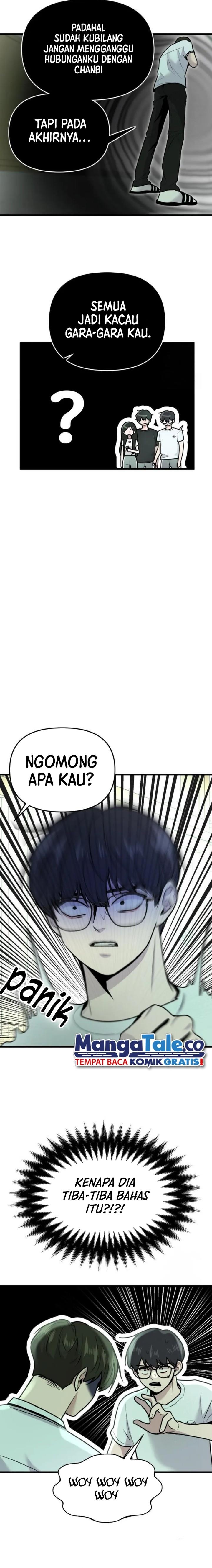 Baca Back to Chanbi - Chapter 12 halaman 8