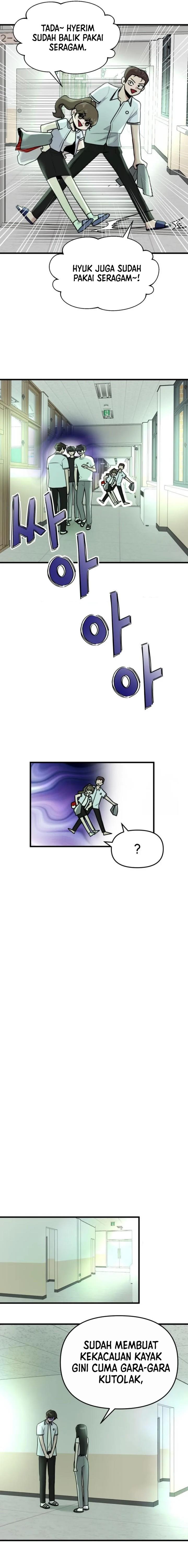 Baca Back to Chanbi - Chapter 12 halaman 9