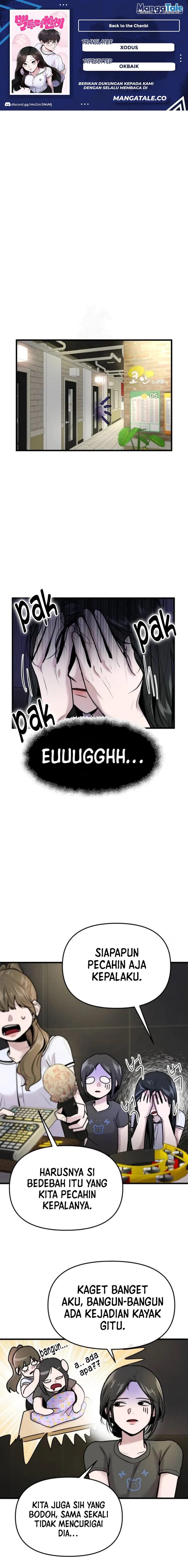 Baca Back to Chanbi - Chapter 13 halaman 1