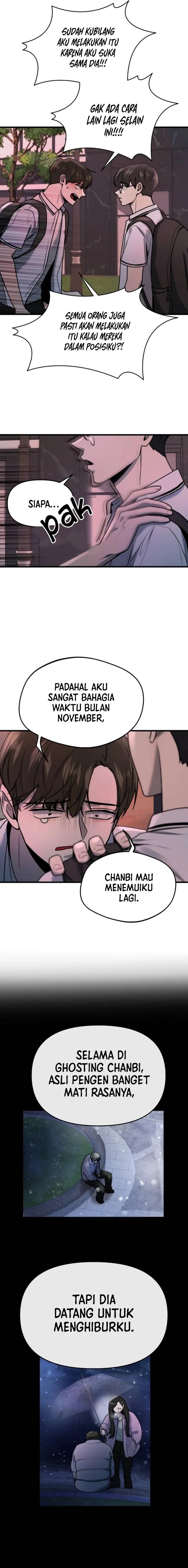 Baca Back to Chanbi - Chapter 13 halaman 10