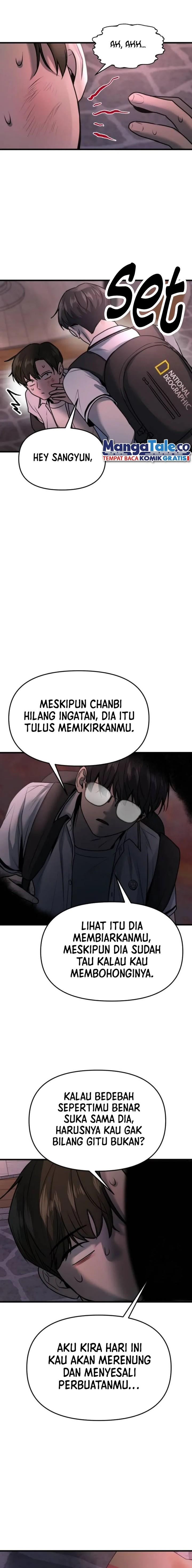 Baca Back to Chanbi - Chapter 13 halaman 14
