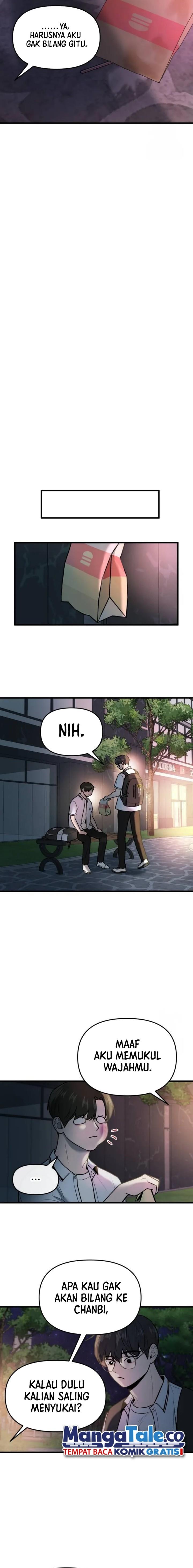Baca Back to Chanbi - Chapter 13 halaman 15