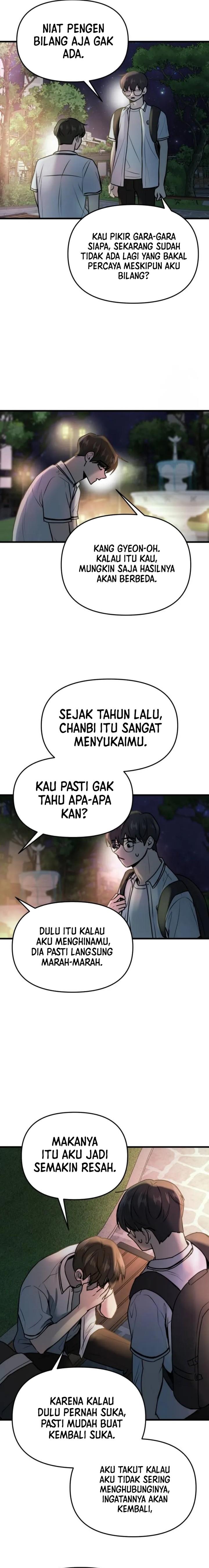 Baca Back to Chanbi - Chapter 13 halaman 16