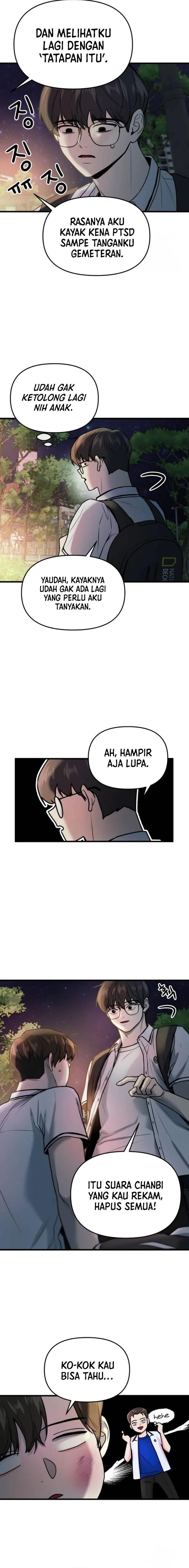 Baca Back to Chanbi - Chapter 13 halaman 17