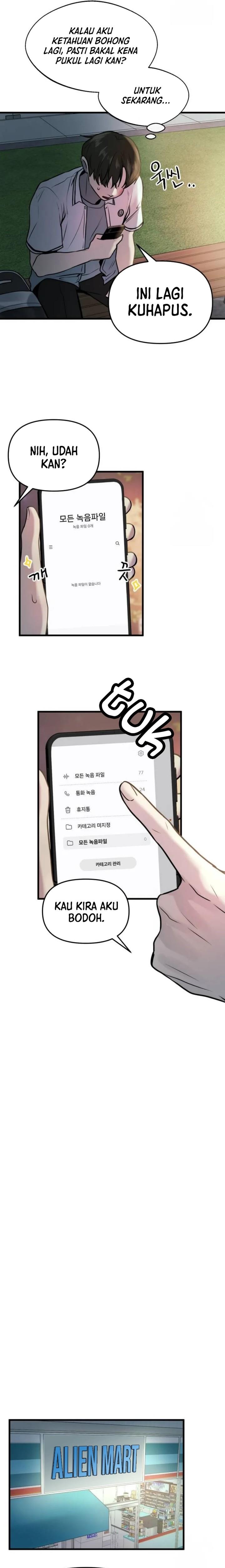 Baca Back to Chanbi - Chapter 13 halaman 18