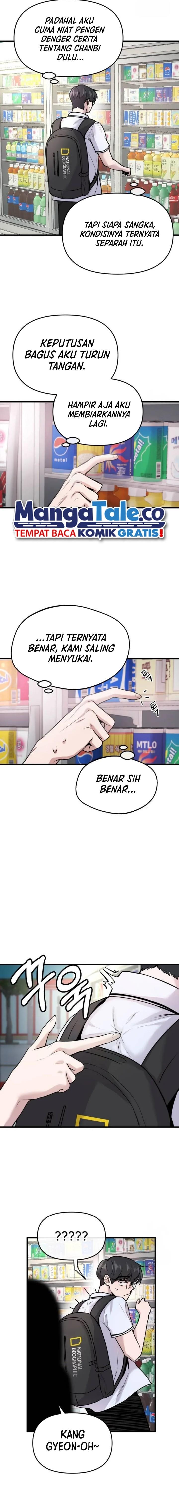 Baca Back to Chanbi - Chapter 13 halaman 19