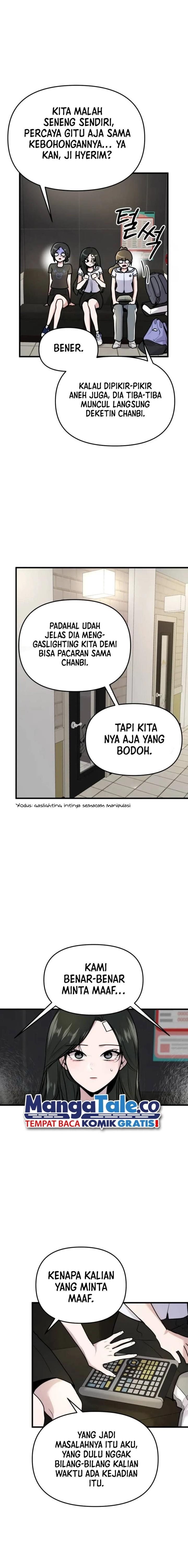 Baca Back to Chanbi - Chapter 13 halaman 2