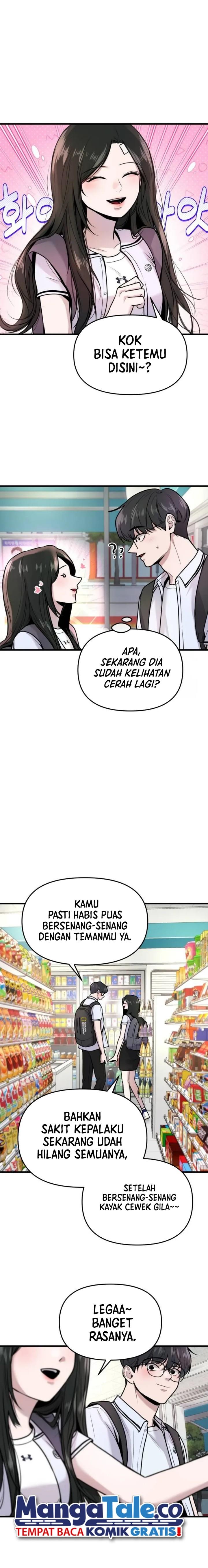 Baca Back to Chanbi - Chapter 13 halaman 20