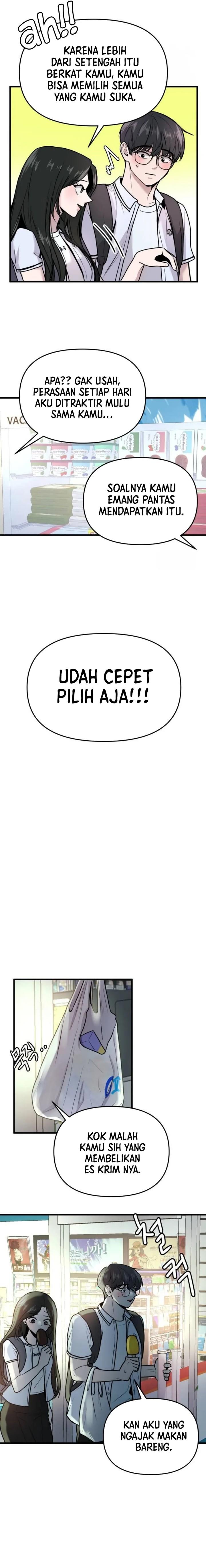 Baca Back to Chanbi - Chapter 13 halaman 21