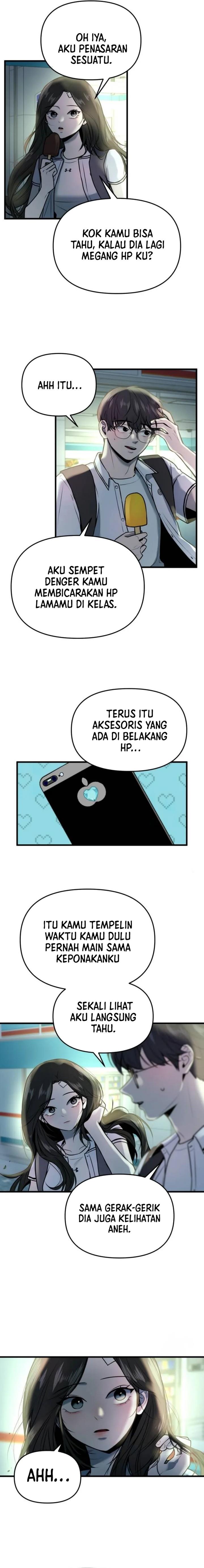 Baca Back to Chanbi - Chapter 13 halaman 22
