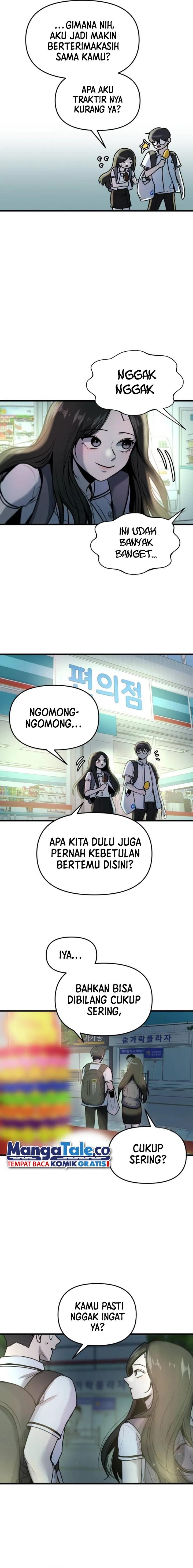 Baca Back to Chanbi - Chapter 13 halaman 23
