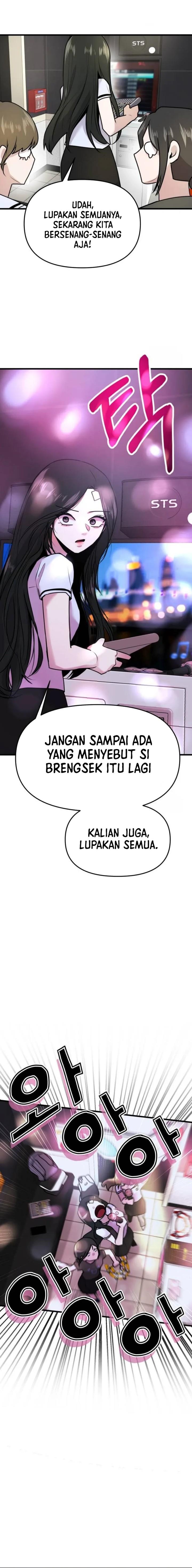 Baca Back to Chanbi - Chapter 13 halaman 3