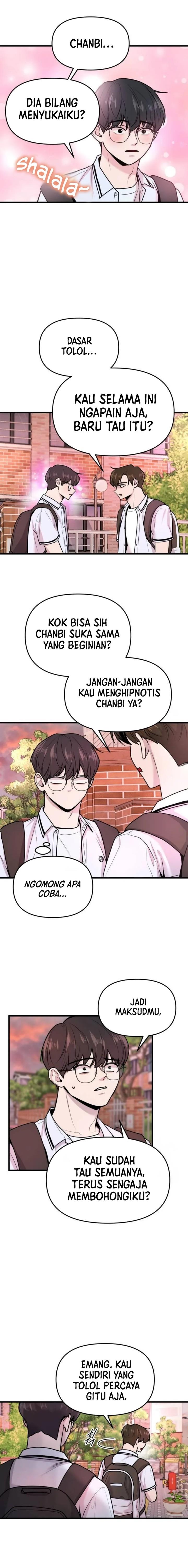 Baca Back to Chanbi - Chapter 13 halaman 5