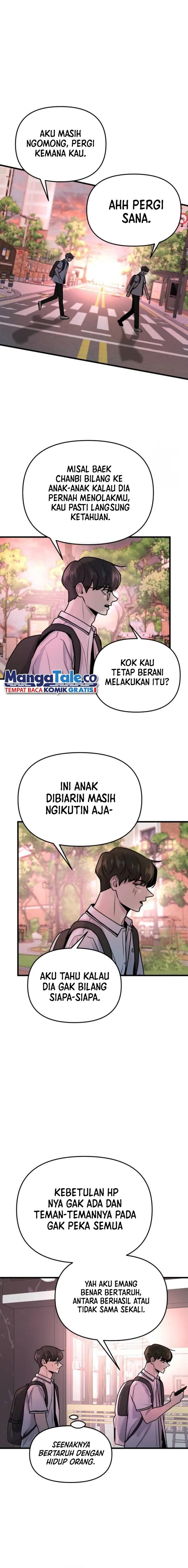 Baca Back to Chanbi - Chapter 13 halaman 6