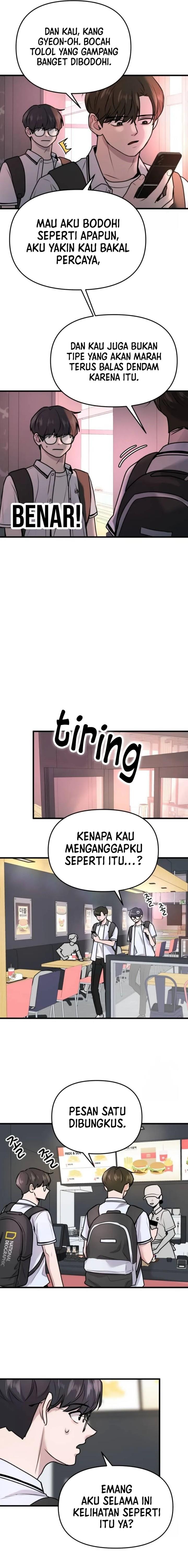 Baca Back to Chanbi - Chapter 13 halaman 7