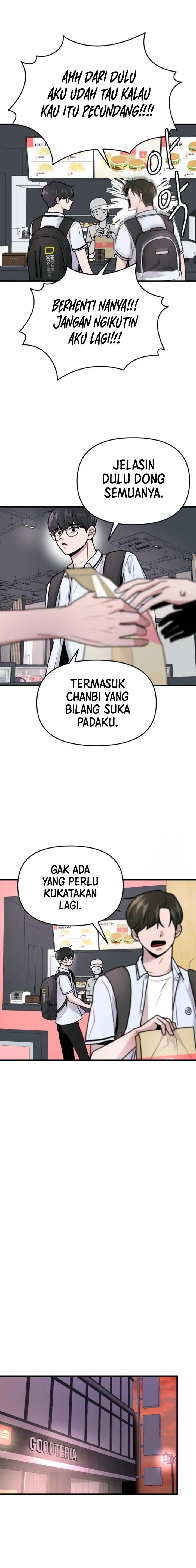 Baca Back to Chanbi - Chapter 13 halaman 8