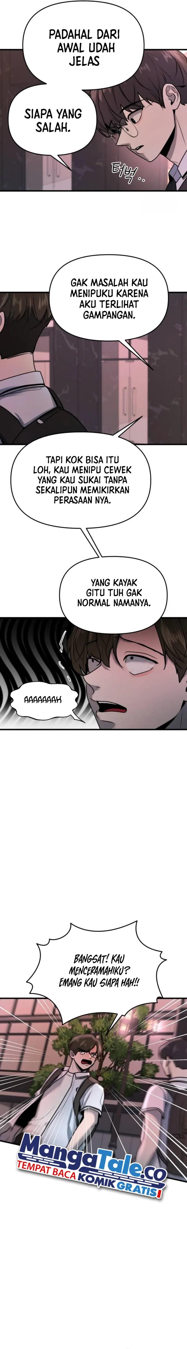 Baca Back to Chanbi - Chapter 13 halaman 9