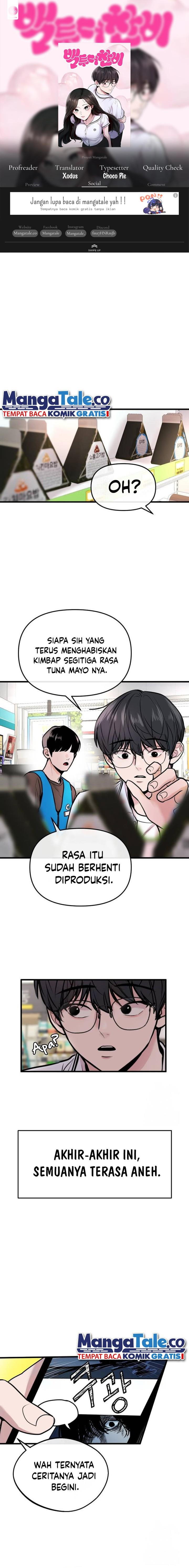 Baca Back to Chanbi - Chapter 16 halaman 1