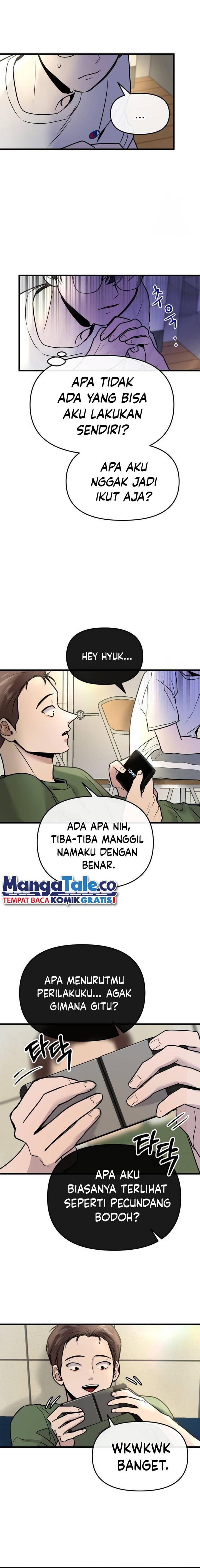 Baca Back to Chanbi - Chapter 16 halaman 10