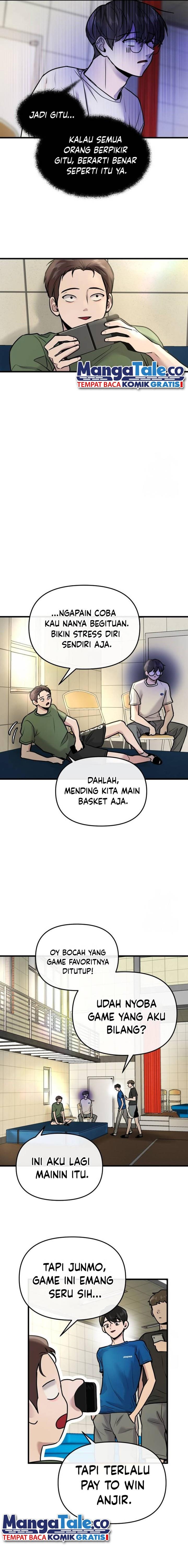 Baca Back to Chanbi - Chapter 16 halaman 11