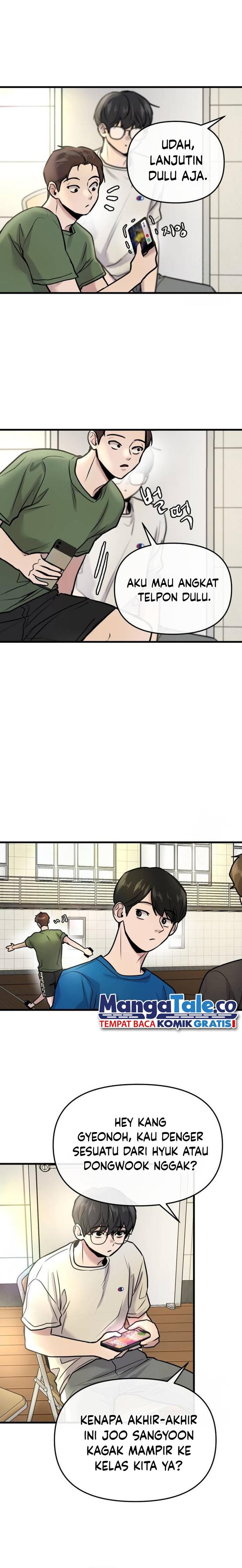 Baca Back to Chanbi - Chapter 16 halaman 12