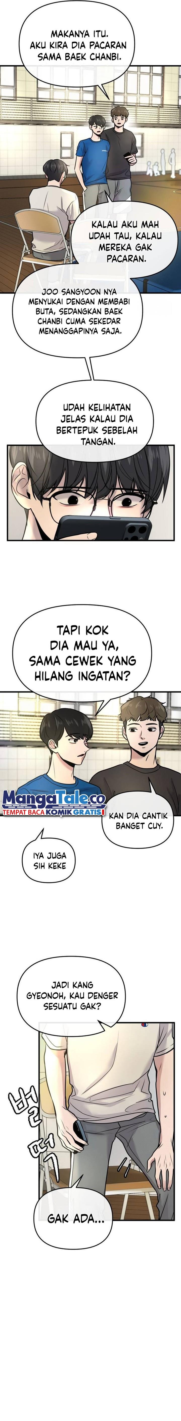 Baca Back to Chanbi - Chapter 16 halaman 13
