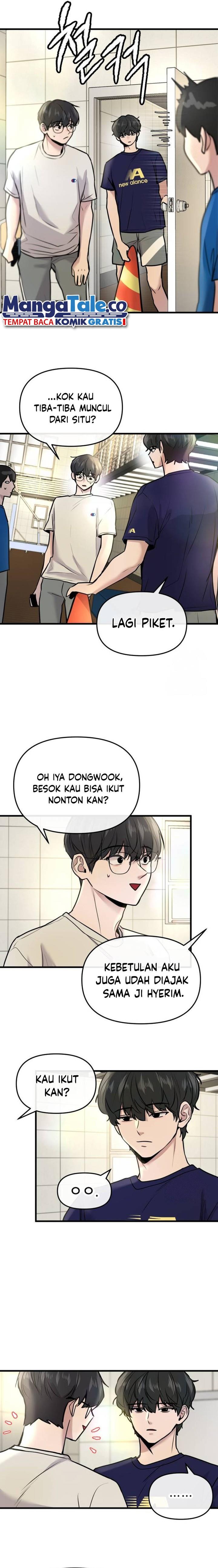 Baca Back to Chanbi - Chapter 16 halaman 14