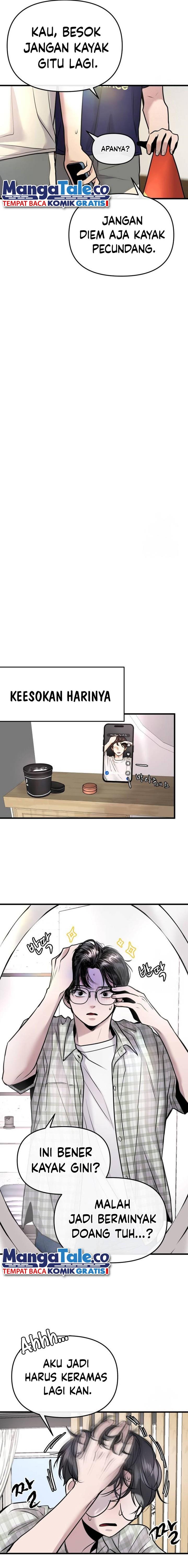 Baca Back to Chanbi - Chapter 16 halaman 15