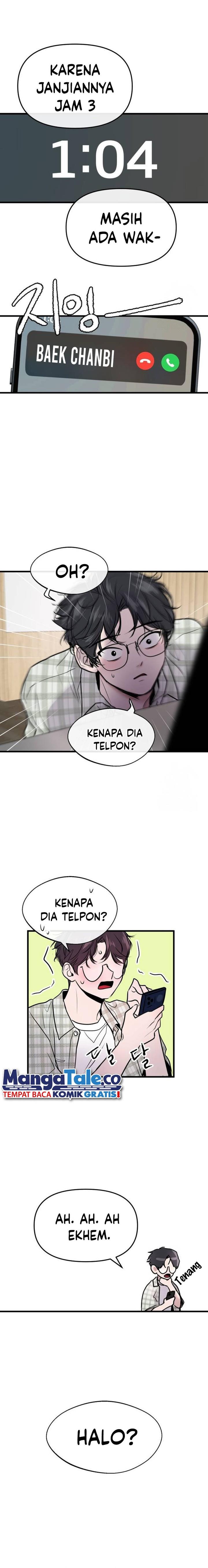 Baca Back to Chanbi - Chapter 16 halaman 16