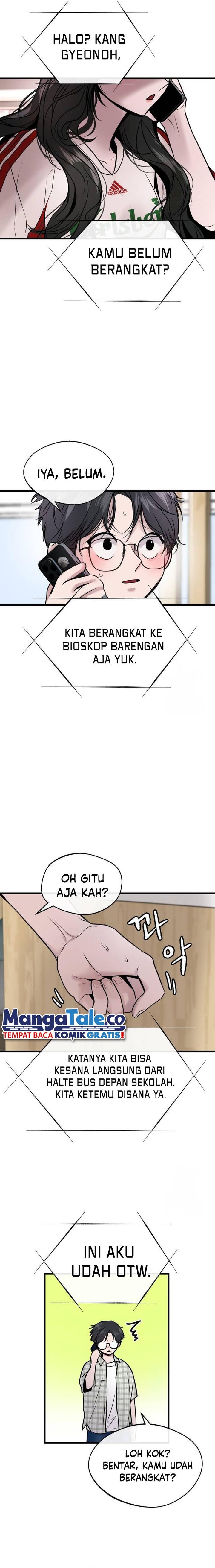 Baca Back to Chanbi - Chapter 16 halaman 17