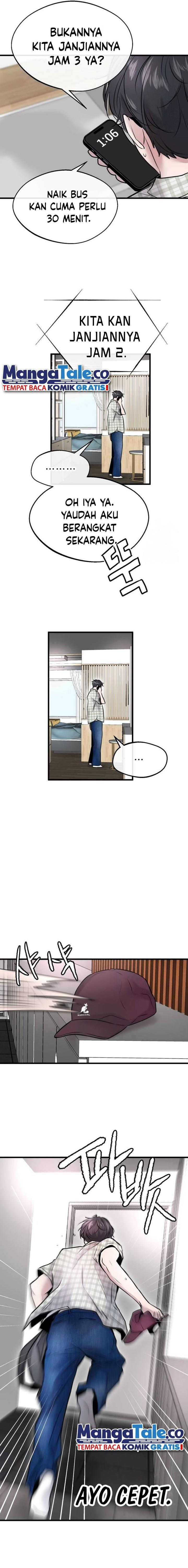 Baca Back to Chanbi - Chapter 16 halaman 18