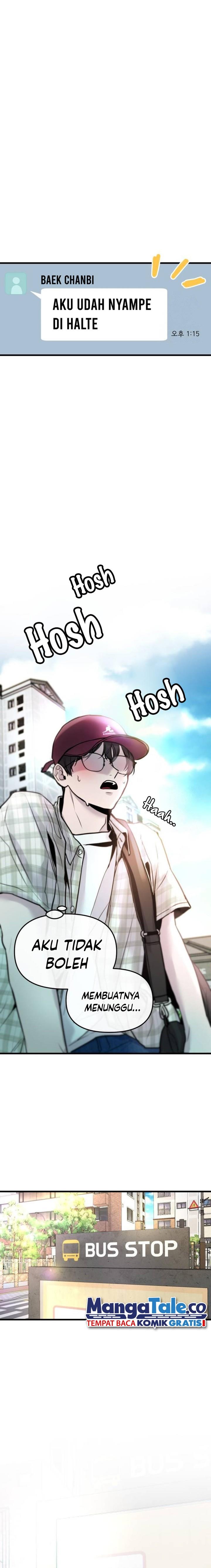 Baca Back to Chanbi - Chapter 16 halaman 19