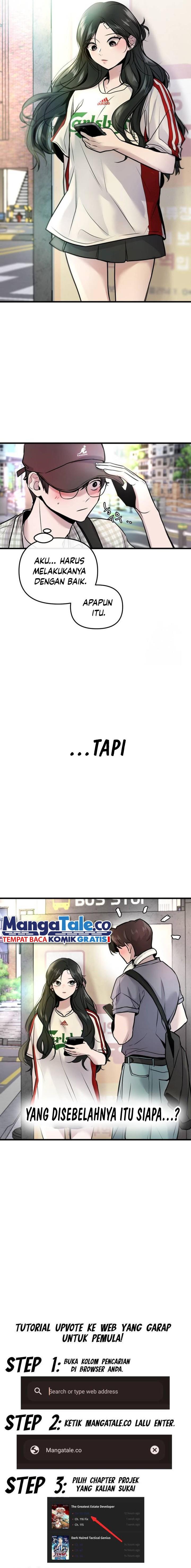 Baca Back to Chanbi - Chapter 16 halaman 20