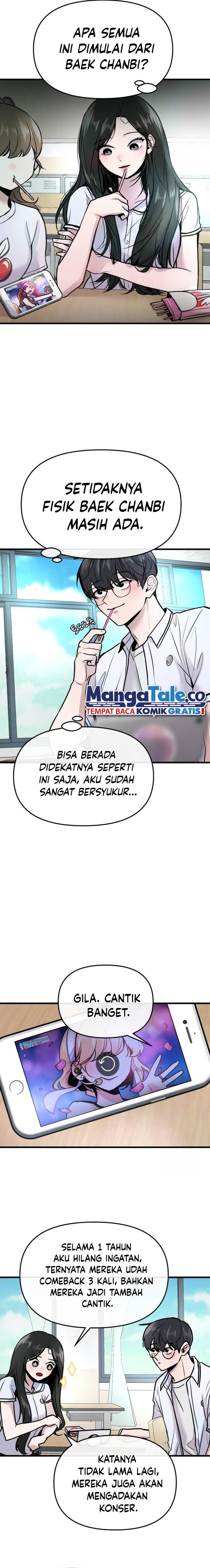 Baca Back to Chanbi - Chapter 16 halaman 3