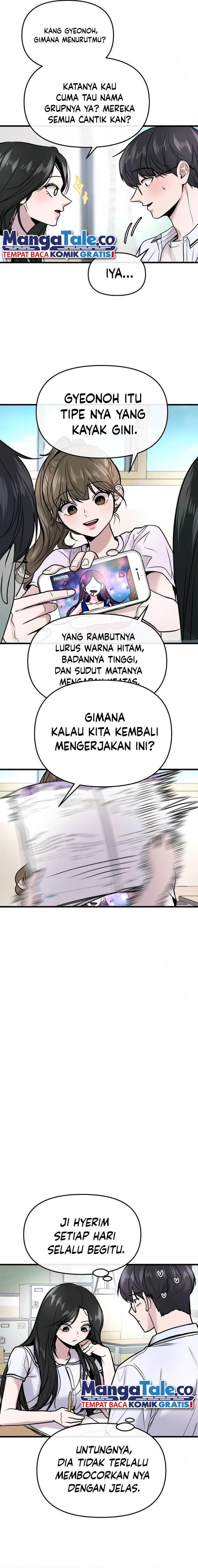 Baca Back to Chanbi - Chapter 16 halaman 4