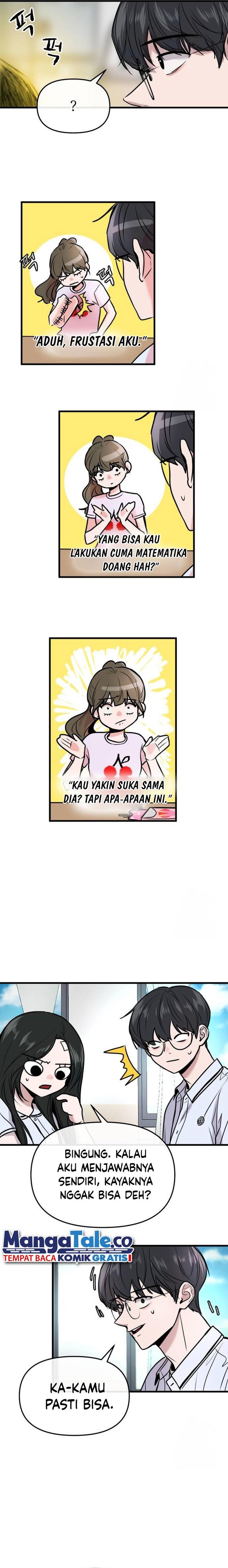 Baca Back to Chanbi - Chapter 16 halaman 5