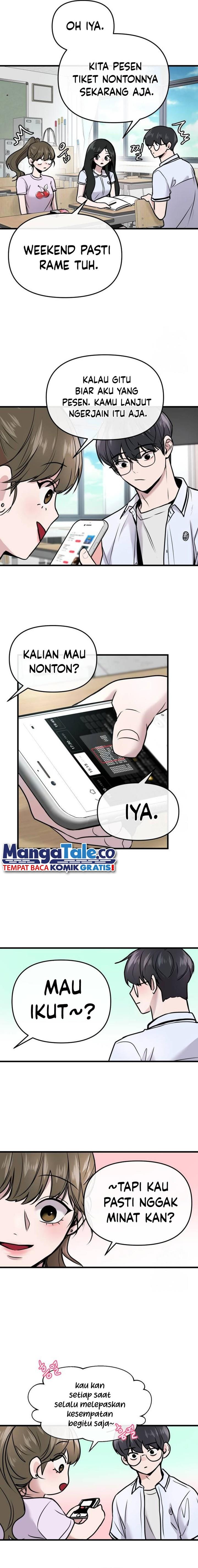 Baca Back to Chanbi - Chapter 16 halaman 6
